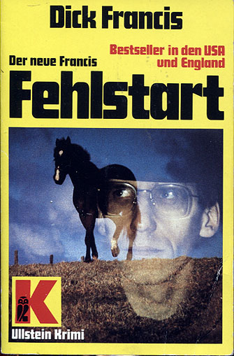 Dick Francis: Fehlstart