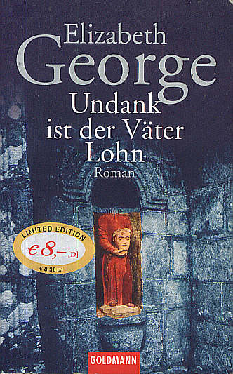 Elizabeth George: Undank ist der V&auml;ter Lohn