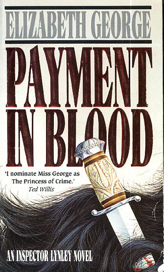 Elizabeth George: Payment in Blood