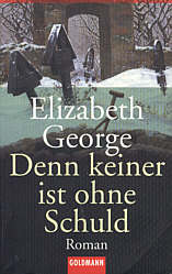 Elizabeth George: Denn keiner ist ohne Schuld
