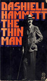 Hammett: The thin man