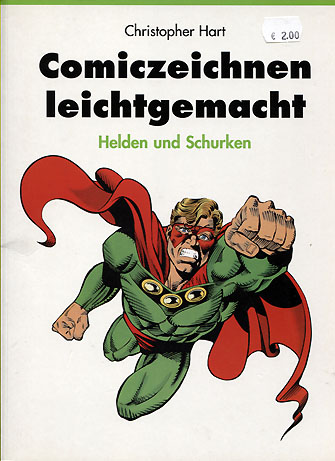 Hart: Comiczeichnen leicht gemacht