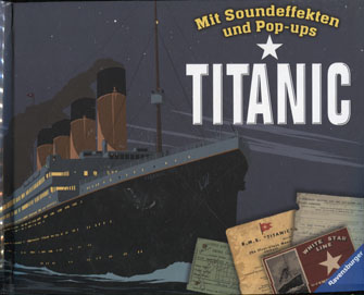 Emily Hawkins & Gary Walton: Titanic