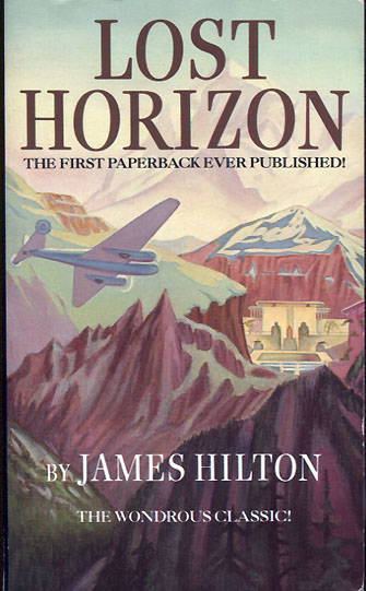 James Hilton: Lost Horizon