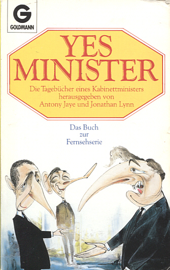 Jay/Lynn: The complete Yes Minister