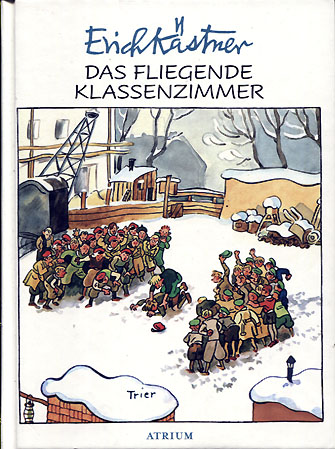 Erich K&auml;stner: Das fliegende Klassenzimmer