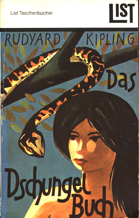 Kipling: Das Dschungelbuch