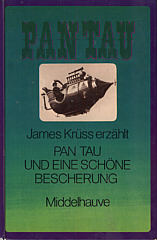 James Kr&uuml;ss: Pan Tau und eine sch&ouml;ne Bescherung
