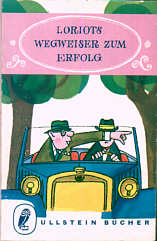 Loriots Wegweiser zum Erfolg