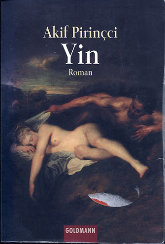 Akif Pirin&ccedil;ci: Yin