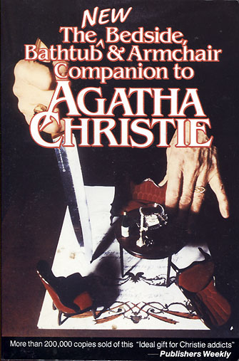 The New Bedside, Bathtube & Armchair Companion to Agatha Christie