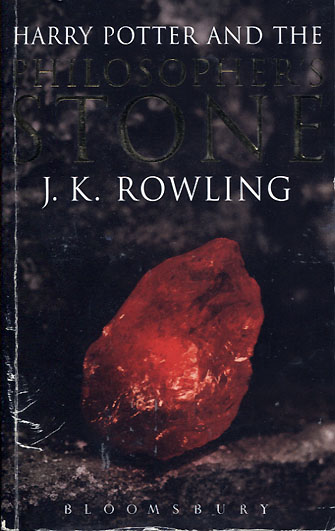 Joanne K. Rowling: Harry Potter and the Philosopher's stone