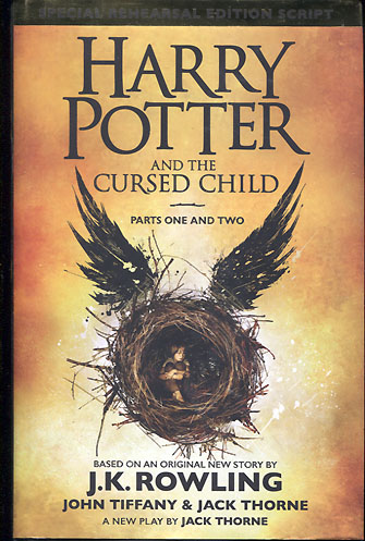 Joanne K. Rowling: Harry Potter and Cursed Child