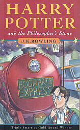 Joanne K. Rowling: Harry Potter and the Philosopher's stone