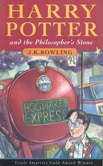 Joanne K. Rowling: Harry Potter and the Philosopher�s stone