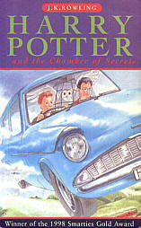 Joanne K. Rowling: Harry Potter and the chamber of secrets