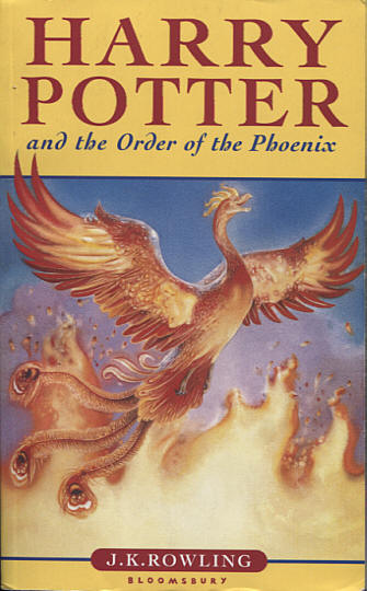 Joanne K. Rowling: Harry Potter and the Goblet of Fire