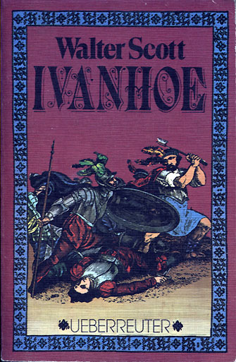 Walter Scott: Ivanhoe