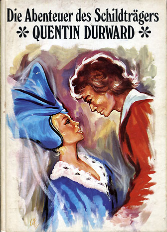 Walter Scott: Quentin Durward