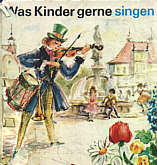 Erich Seemann - Was Kinder gerne singen
