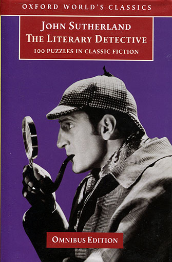 John Sutherland: The literary Detective