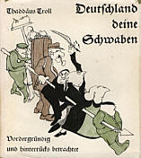 Thadd&auml;us Troll: Deutschland deine Schwaben