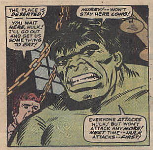 Marvel Super-Heroes 41