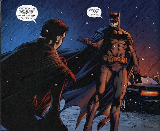 Batman Legends 10