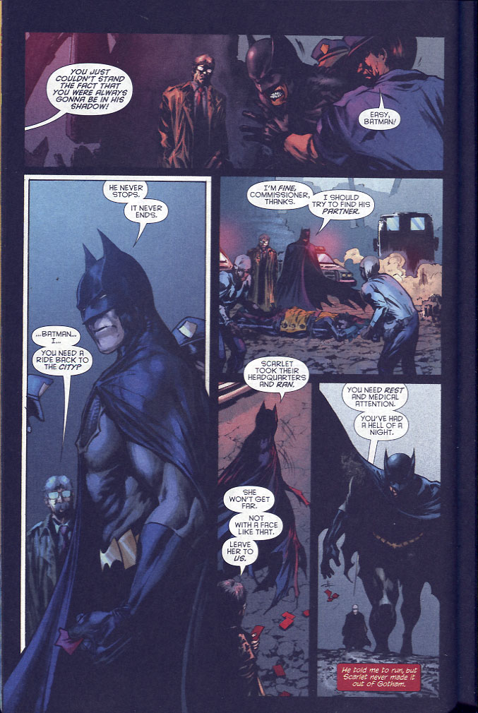 Batman Legends 40
