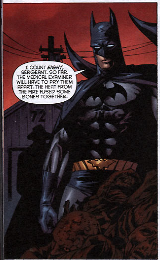 Batman Legends 41