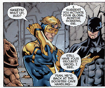 Justice League international 2