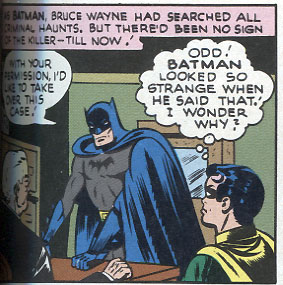 Greatest Batman B 47