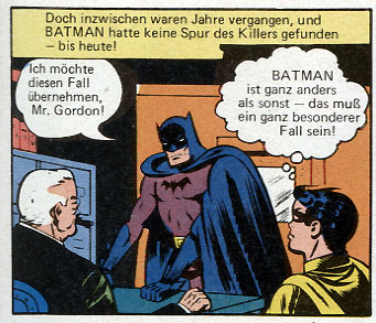 Batman Superband 1
