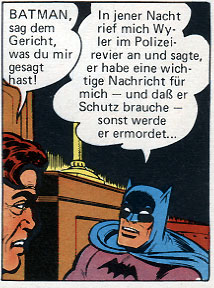 Batman Superband 1