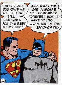 Greatest Superman AC 241 