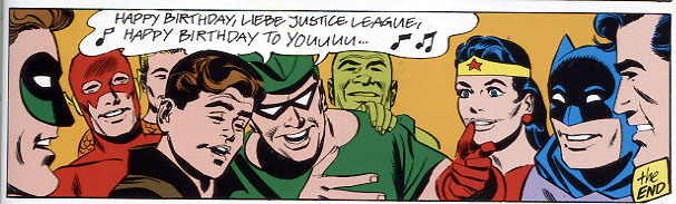 DC Archiv 4 - JLA 9