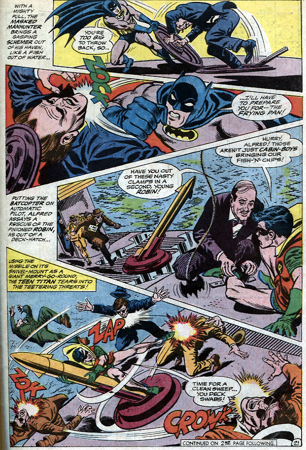 Batman 205