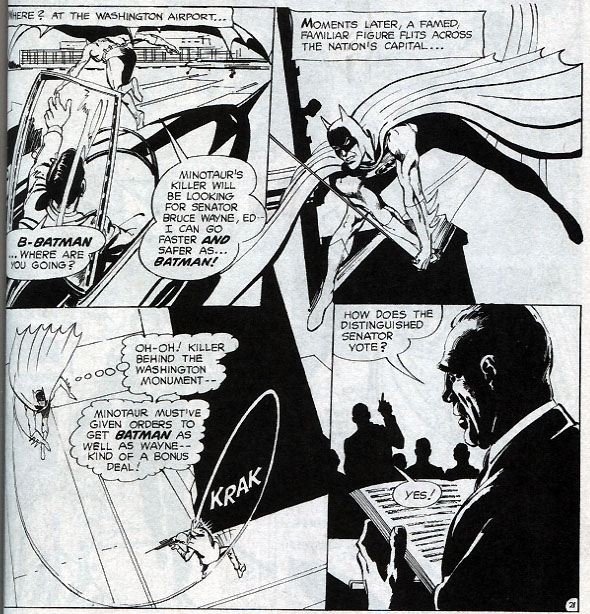 Showwcase Presents: The Brave and the Bold Batman Team-Ups 1