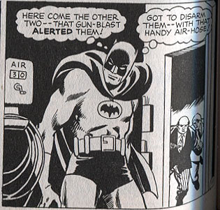Showcase presents Batman 5