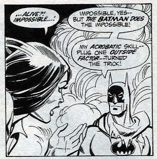 Showcase Batman 6