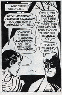 Showcase JLA 5 - JLA 103