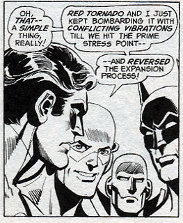 Showcase JLA 5 - 106
