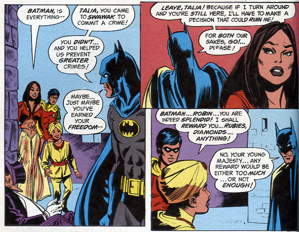 Greatest Batman 2 B 257