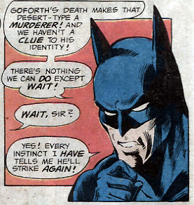 Batman 268