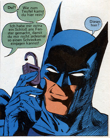 Batman Superband 8