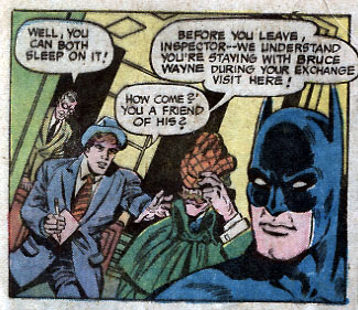 Batman 278