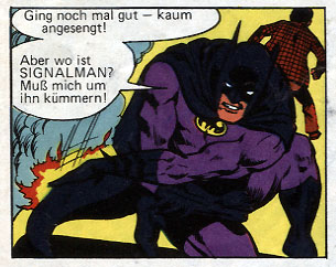 Batman Sohe 6