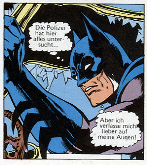Batman Superband 4