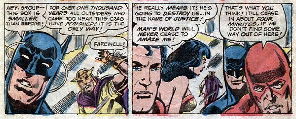 JLA 140