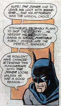 Batman 386
